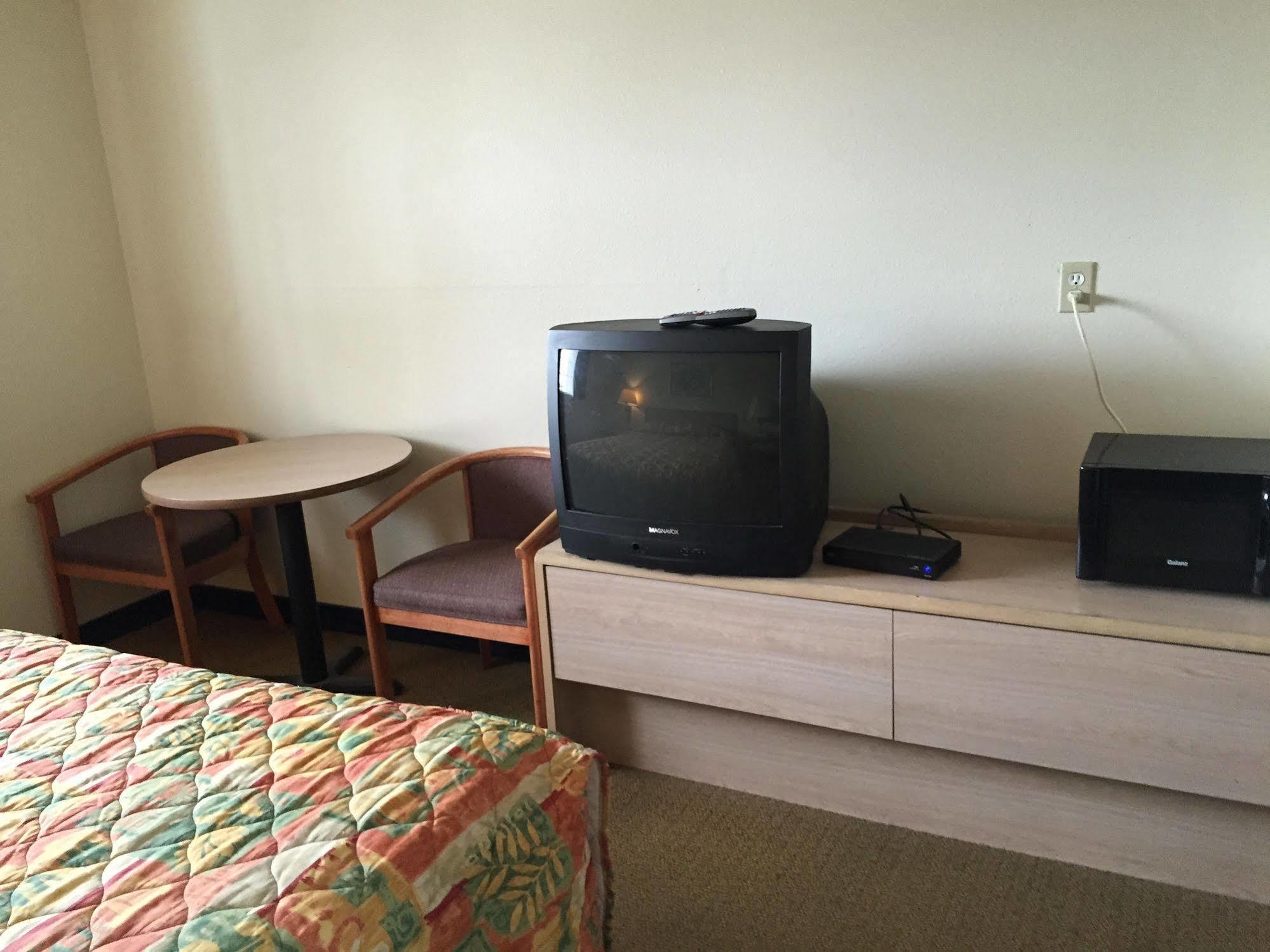 Travel Inn Motel Des Moines Ngoại thất bức ảnh