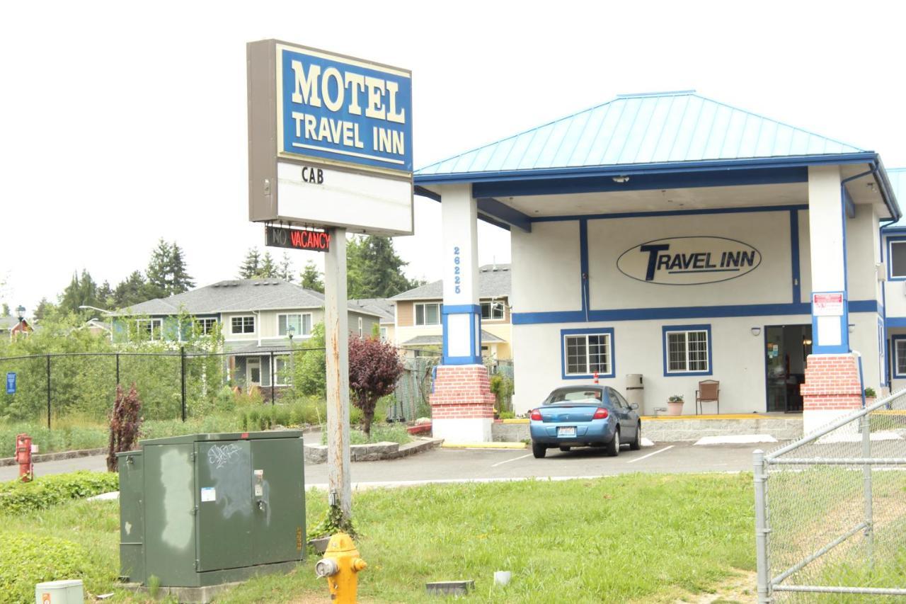 Travel Inn Motel Des Moines Ngoại thất bức ảnh